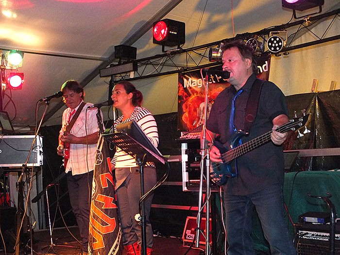 Partyband Magnet